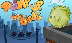 Pump up the birds image
