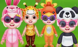 Baby Boy Caring Dress image