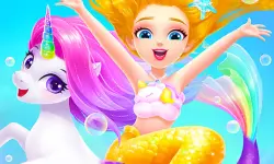 Princess Little Mermaid image
