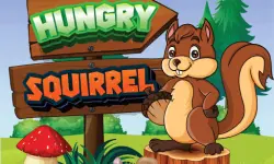 Hungry Squirrel image
