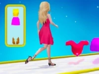 image bg Dress Up Run Game