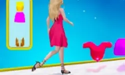 Dress Up Run Game image