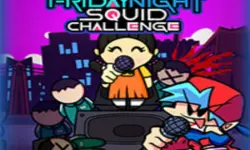 Friday Night Squid image