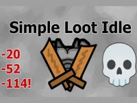 image bg Simple Loot Idle