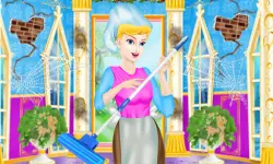 Royal House Cleaning Challenge image