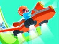 Happy Gliding Online image