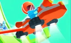 Happy Gliding Online image