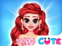 Princess Love Pinky Outfits image