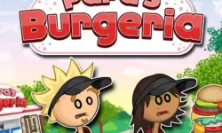 Papas Burgeria image