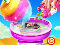 image bg Cotton Candy Maker Game