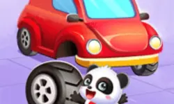 Animal Auto Repair Shop image