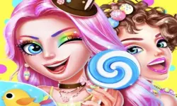 Princess Candy Factory image