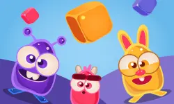 Blow The Cubes image