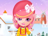 Baby Halen Winter Dress Up image