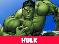 image bg Hulk 3D Game