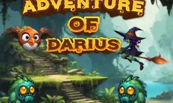 Adventure of Darius image
