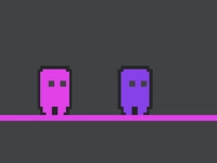 image bg Purple And Pink