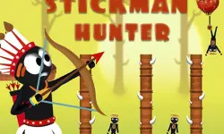 image bg Stickman Hunter