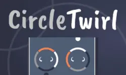 Circle Twirls image