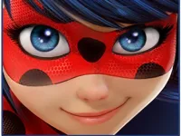 image bg LadyBug Hidden Stars