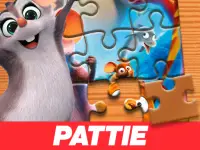 image bg Pattie et la colere de Poseidon Jigsaw Puzzle