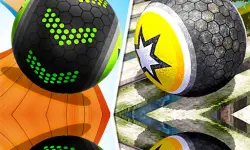 Rolling the Ball 3D image