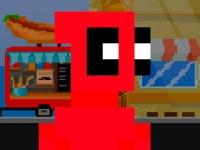 Pixel Heroes Runner image