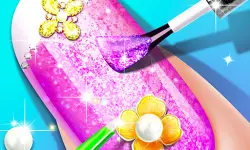 image bg Princess Nail Makeup Salon