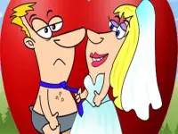 image bg Bachelor VS Cupidon