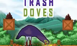 Trash Doves image