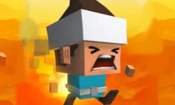 Lava on the Floor image