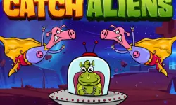 Catch Aliens image