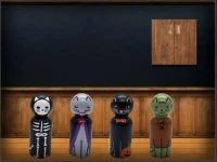 Amgel Halloween Room Escape 24 image