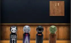 Amgel Halloween Room Escape 24 image