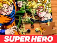 image bg Dragon Ball Super Super Hero Jigsaw Puzzle