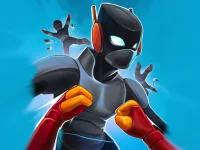 Super Hero Masters image