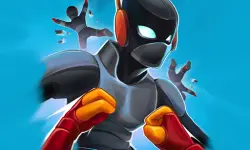 Super Hero Masters image