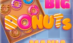 Big Donuts Mania image