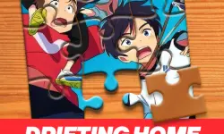 image bg Drifting Home Jigsaw Puzzle