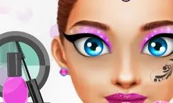 image bg fahion game makeup