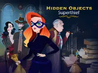 image bg Hidden Objects: Superthief