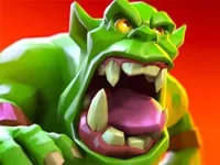 image bg Clash Of Orcs