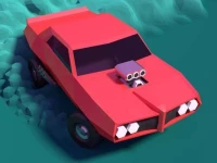 Driving In Big City image