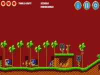 image bg Sonic html5