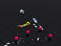 Pixel Car vs Cops 2020 image