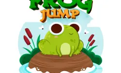 Frog Jump Online Game image