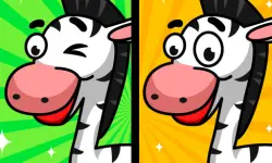 image bg Find 6 Differences