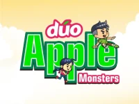 Duo Apple Monsters image
