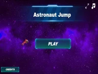 image bg Astronaut Jump