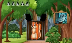 image bg Rescue The Cute Squirrel